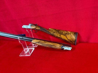 Perazzi MX28 with SCO Wood LIKE NEW - Image 2 of 10