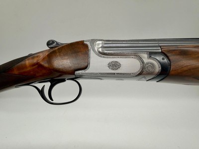 Perazzi MX28 with SCO Wood LIKE NEW - Image 9 of 10