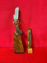 Krieghoff K20 Sovereign Scroll 3 Barrel Pro Sporter Set 20/28/.410 w/Crown Wood - Image 4 of 11