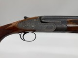 Fabbri Tipo Piccione Extra with 3 Stocks and 29 inch barrels - 16 of 17