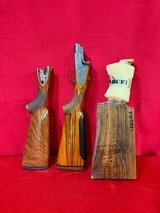 Fabbri Tipo Piccione Extra with 3 Stocks and 29 inch barrels - 6 of 17