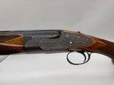 Fabbri Tipo Piccione Extra with 3 Stocks and 29 inch barrels - 9 of 17