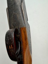 Fabbri Tipo Piccione Extra with 3 Stocks and 29 inch barrels - 13 of 17