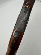 Fabbri Tipo Piccione Extra with 3 Stocks and 29 inch barrels - 17 of 17