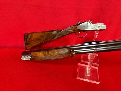Perazzi MX8-20 SC3 Grade 20 Ga with SCO Wood LIKE NEW - Image 3 of 12