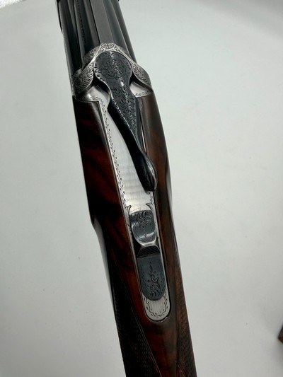Perazzi MX8-20 SC3 Grade 20 Ga with SCO Wood LIKE NEW - Image 8 of 12