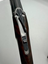 Perazzi MX8-20 SC3 Grade 20 Ga with SCO Wood LIKE NEW - Image 8 of 12