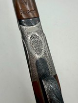 Perazzi MX8-20 SC3 Grade 20 Ga with SCO Wood LIKE NEW - Image 10 of 12