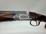 Perazzi MX8-20 SC3 Grade 20 Ga with SCO Wood LIKE NEW - Image 7 of 12