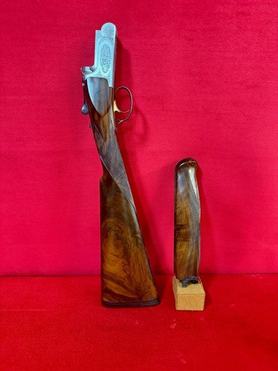 Perazzi MX8-20 SC3 Grade 20 Ga with SCO Wood LIKE NEW - Image 4 of 12