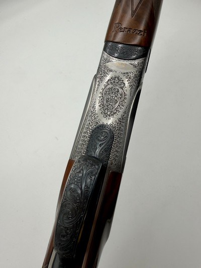 Perazzi MX8-20 SC3 Grade 20 Ga with SCO Wood LIKE NEW - Image 12 of 12