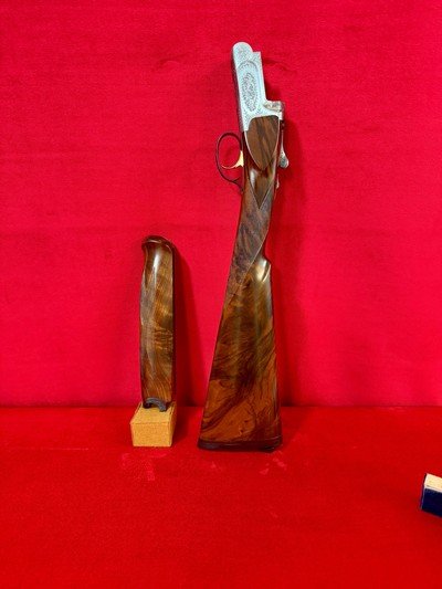 Perazzi MX8-20 SC3 Grade 20 Ga with SCO Wood LIKE NEW - Image 5 of 12