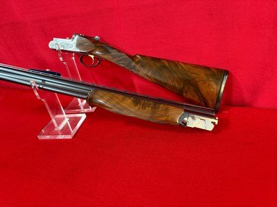 Perazzi MX8-20 SC3 Grade 20 Ga with SCO Wood LIKE NEW - Image 2 of 12