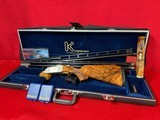 Krieghoff K80 Custom One of A Kind 32/34 Combo NEW/UNFIRED - Image 1 of 20