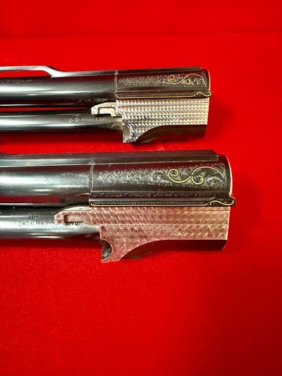 Krieghoff K80 Custom One of A Kind 32/34 Combo NEW/UNFIRED - Image 20 of 20