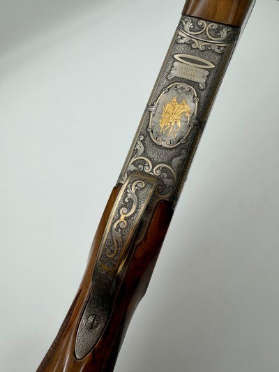 Krieghoff K80 Custom One of A Kind 32/34 Combo NEW/UNFIRED - Image 14 of 20