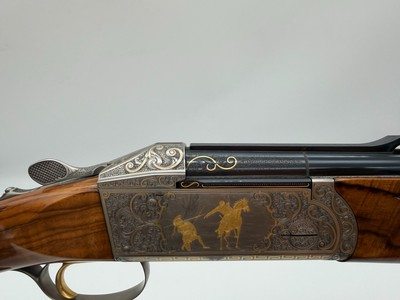 Krieghoff K80 Custom One of A Kind 32/34 Combo NEW/UNFIRED - Image 11 of 20