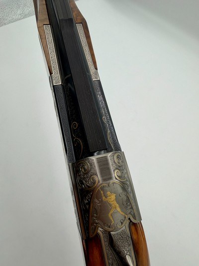 Krieghoff K80 Custom One of A Kind 32/34 Combo NEW/UNFIRED - Image 9 of 20