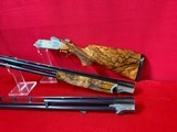 Krieghoff K80 Custom One of A Kind 32/34 Combo NEW/UNFIRED - Image 2 of 20