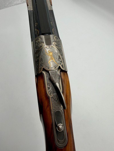 Krieghoff K80 Custom One of A Kind 32/34 Combo NEW/UNFIRED - Image 8 of 20