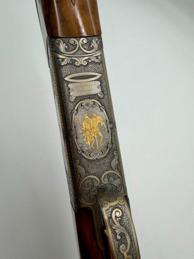 Krieghoff K80 Custom One of A Kind 32/34 Combo NEW/UNFIRED - Image 19 of 20
