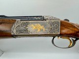 Krieghoff K80 Custom One of A Kind 32/34 Combo NEW/UNFIRED - Image 7 of 20