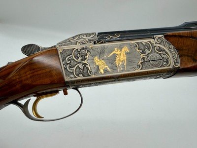Krieghoff K80 Custom One of A Kind 32/34 Combo NEW/UNFIRED - Image 16 of 20