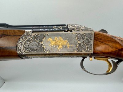 Krieghoff K80 Custom One of A Kind 32/34 Combo NEW/UNFIRED - Image 7 of 20