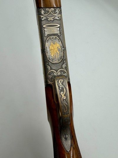 Krieghoff K80 Custom One of A Kind 32/34 Combo NEW/UNFIRED - Image 18 of 20