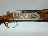 Krieghoff K80 Custom One of A Kind 32/34 Combo NEW/UNFIRED - Image 10 of 20