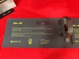Beretta SL2 RARE Launch Edition #40 of 50 LIKE NEW - 5 of 12