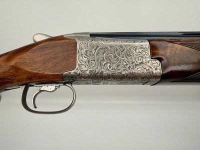 Browning B725 Medallion Limited Edition 32 inch 12 Gauge LIKE NEW - Image 11 of 12