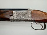 Browning B725 Medallion Limited Edition 32 inch 12 Gauge LIKE NEW - Image 8 of 12
