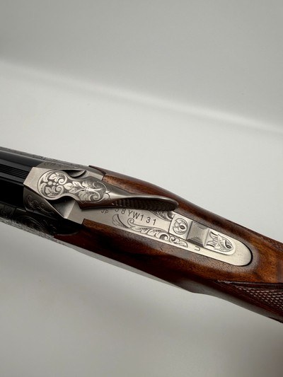 Browning B725 Medallion Limited Edition 32 inch 12 Gauge LIKE NEW - Image 10 of 12