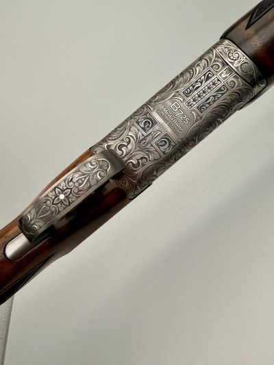 Browning B725 Medallion Limited Edition 32 inch 12 Gauge LIKE NEW - Image 12 of 12