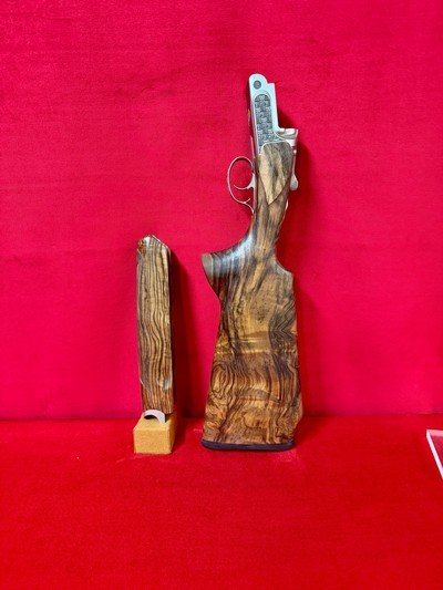 Perazzi High Tech 2024 BRAND NEW/UNFIRED SCO WOOD - Image 6 of 10