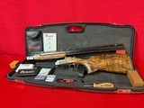 Perazzi High Tech 2024 BRAND NEW/UNFIRED SCO WOOD