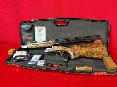 Perazzi High Tech 2024 BRAND NEW/UNFIRED SCO WOOD