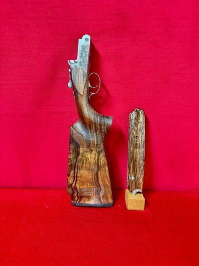Perazzi High Tech 2024 BRAND NEW/UNFIRED SCO WOOD - Image 5 of 10