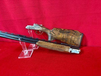 Perazzi High Tech 2024 BRAND NEW/UNFIRED SCO WOOD - Image 3 of 10