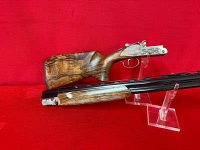 Perazzi High Tech 2024 BRAND NEW/UNFIRED SCO WOOD - Image 4 of 10