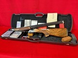 Beretta DT11 Sporting Black Edition 32 inch NEW/UNFIRED - Image 1 of 8