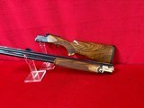 Beretta DT11 Sporting Black Edition 32 inch NEW/UNFIRED - Image 2 of 8