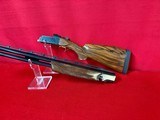 Krieghoff K80 Gold Blued Super Scroll Pro Sporter LIKE NEW - Image 2 of 11
