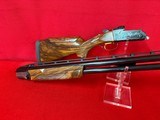 Krieghoff K80 Gold Blued Super Scroll Pro Sporter LIKE NEW - Image 3 of 11