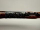 Krieghoff K80 Gold Blued Super Scroll Pro Sporter LIKE NEW - Image 8 of 11