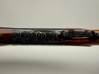 Krieghoff K80 Gold Blued Super Scroll Pro Sporter LIKE NEW - Image 8 of 11