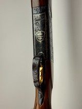 Krieghoff K80 Gold Blued Super Scroll Pro Sporter LIKE NEW - Image 11 of 11