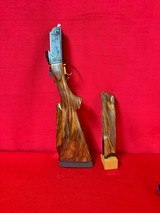 Krieghoff K80 Gold Blued Super Scroll Pro Sporter LIKE NEW - Image 4 of 11