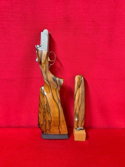 Perazzi SC3 Grade RS Trap Combo 31.5/34 inch LIKE NEW - Image 4 of 11